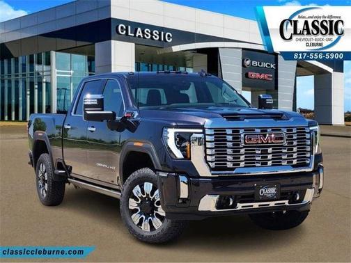 2025 GMC Sierra 2500 Denali