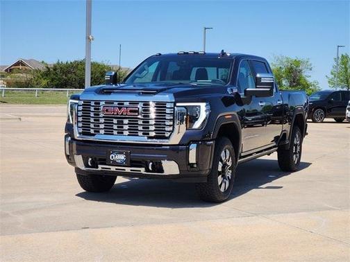 2025 GMC Sierra 2500 Denali