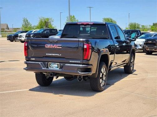 2025 GMC Sierra 2500 Denali