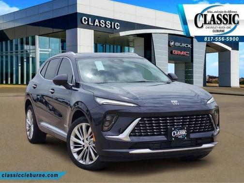 Midnight Opal 2026 Buick Envision Avenir