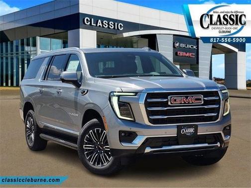 2025 GMC Yukon XL Elevation