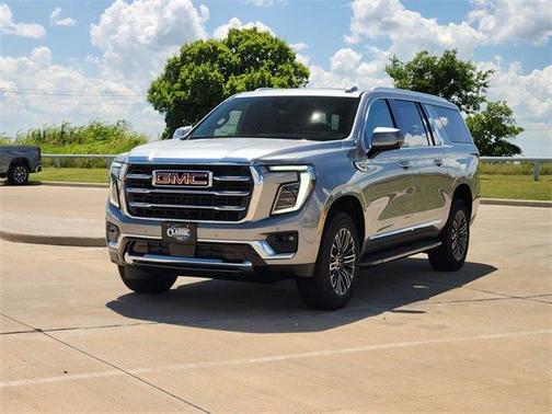 2025 GMC Yukon XL Elevation