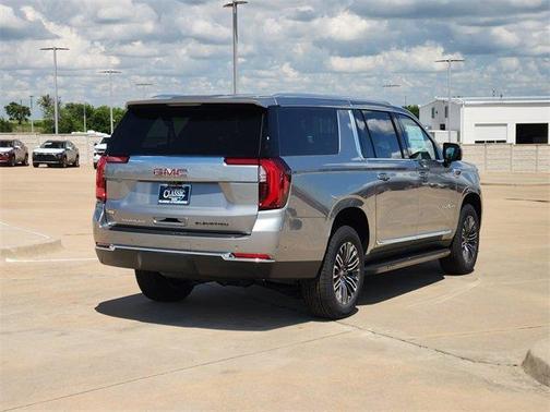 2025 GMC Yukon XL Elevation