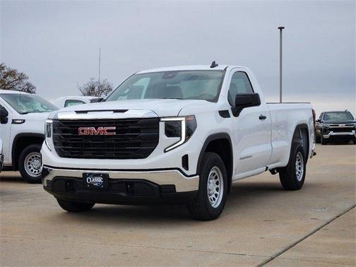 2025 GMC Sierra 1500 Pro