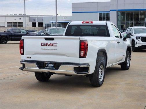 2025 GMC Sierra 1500 Pro