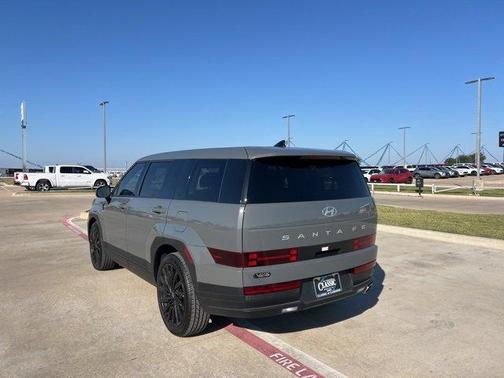 2024 Hyundai SANTA FE SE