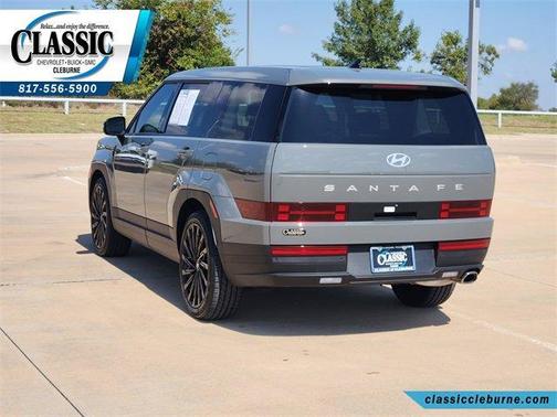 2024 Hyundai SANTA FE SE