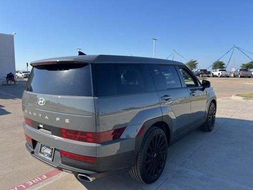 2024 Hyundai SANTA FE SE
