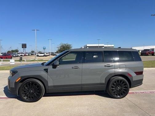 2024 Hyundai SANTA FE SE