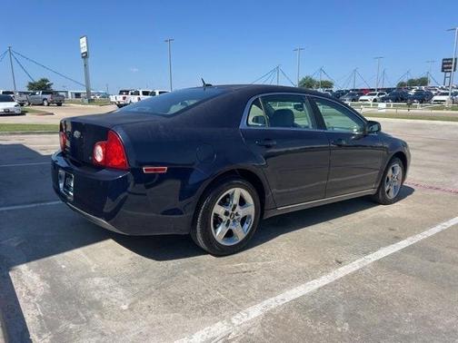 2009 Chevrolet Malibu LT w/1LT