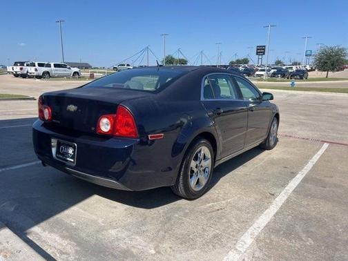 2009 Chevrolet Malibu