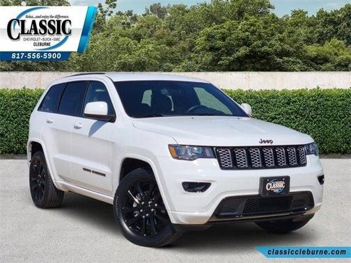 2020 Jeep Grand Cherokee Altitude