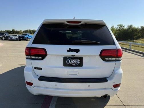 2020 Jeep Grand Cherokee Altitude
