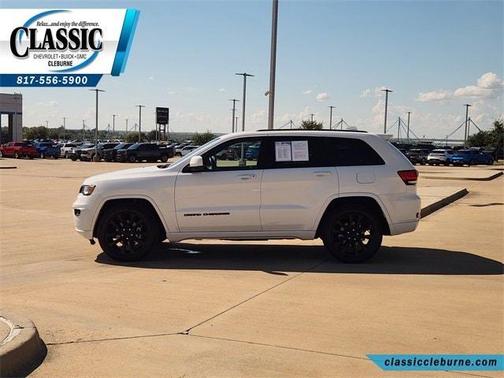 2020 Jeep Grand Cherokee Altitude