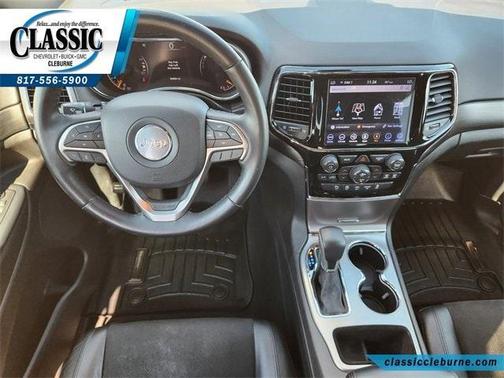 2020 Jeep Grand Cherokee Altitude