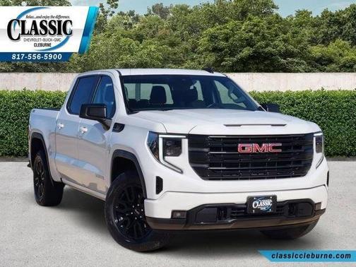 2025 GMC Sierra 1500 Elevation