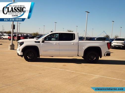 2025 GMC Sierra 1500 Elevation