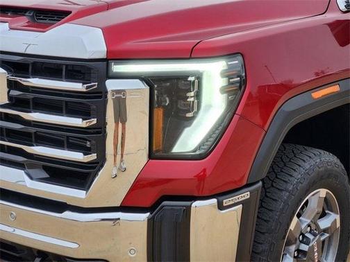 2026 GMC Sierra 2500 SLT