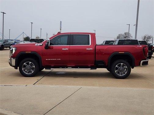2026 GMC Sierra 2500 SLT
