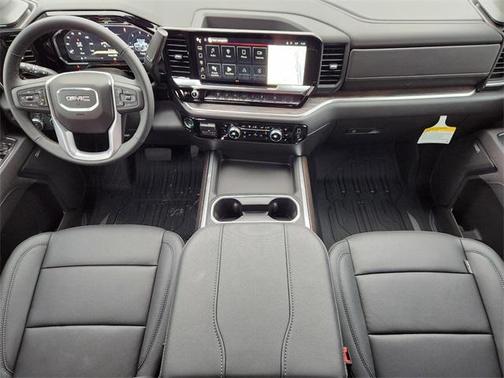 2026 GMC Sierra 2500 SLT