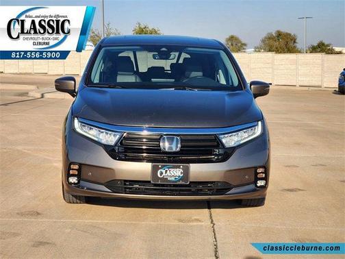 2021 Honda Odyssey Touring