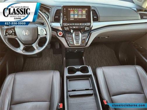 2021 Honda Odyssey Touring