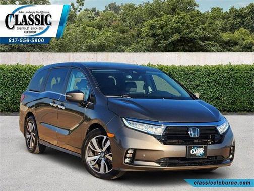 2021 Honda Odyssey Touring