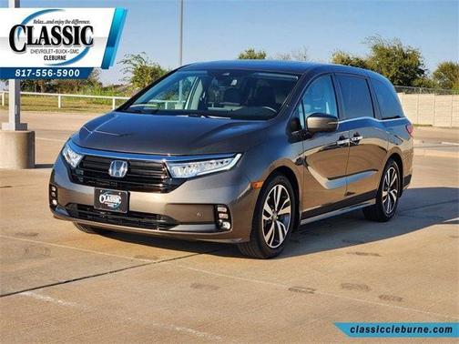 2021 Honda Odyssey Touring