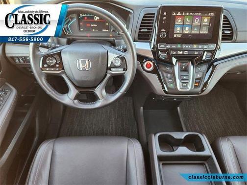 2021 Honda Odyssey Touring