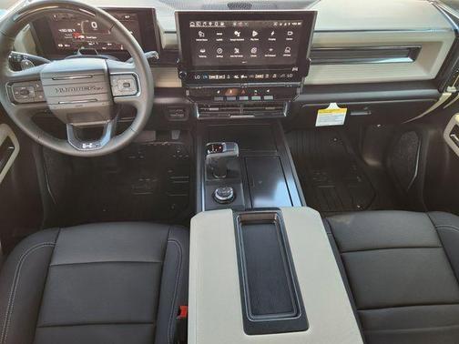 White 2026 GMC HUMMER EV SUV 2X