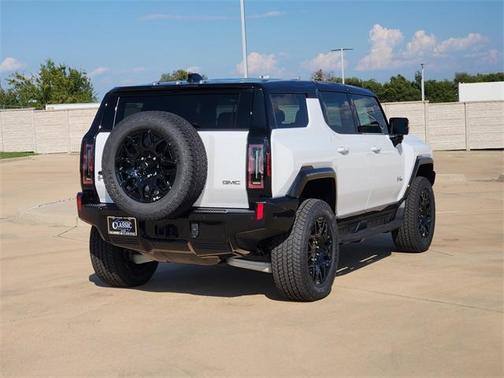 2026 GMC HUMMER EV SUV 2X