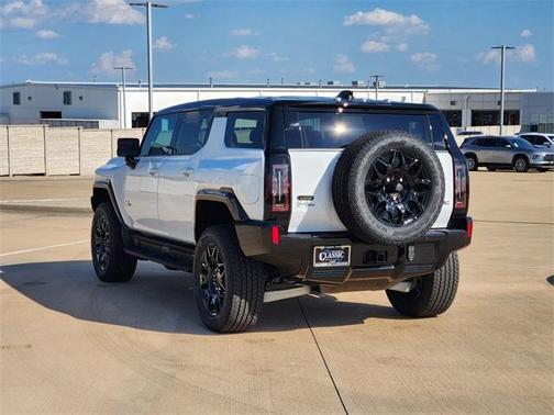 2026 GMC HUMMER EV SUV 2X