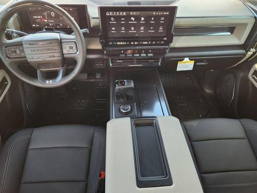 White 2026 GMC HUMMER EV SUV 2X