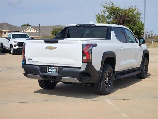 2026 Chevrolet Silverado EV LT