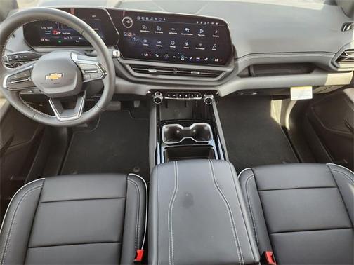 2026 Chevrolet Silverado EV LT