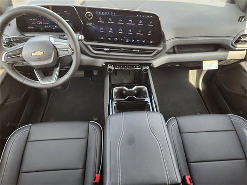 2026 Chevrolet Silverado EV LT