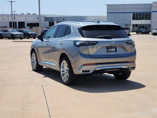 2025 Buick Envision Avenir
