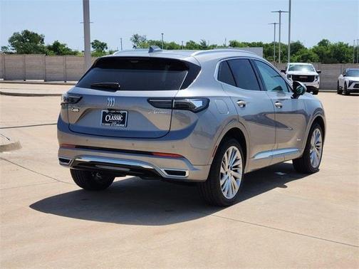 2025 Buick Envision Avenir