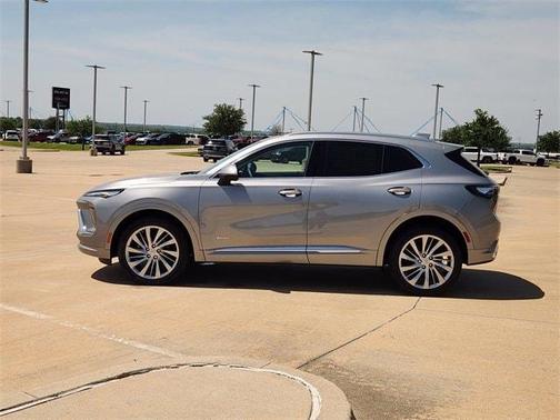 2025 Buick Envision Avenir