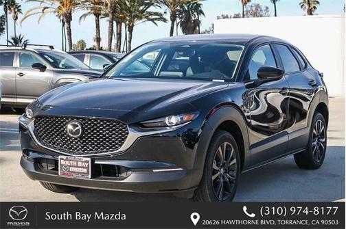 2026 Mazda CX-30 Select