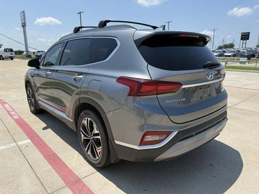 2019 Hyundai SANTA FE Ultimate