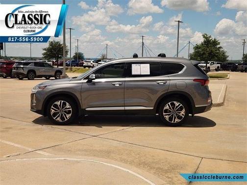 2019 Hyundai SANTA FE Ultimate