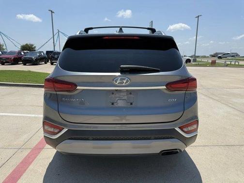 2019 Hyundai SANTA FE Ultimate
