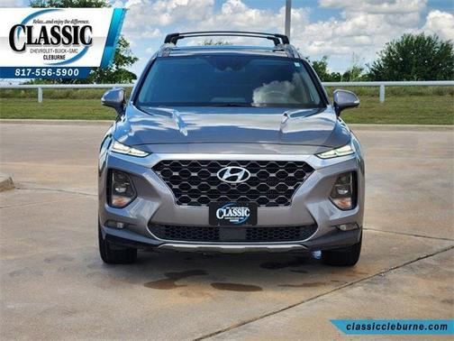 2019 Hyundai SANTA FE Ultimate