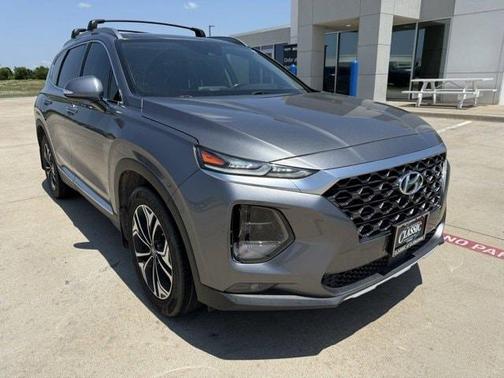 2019 Hyundai SANTA FE Ultimate