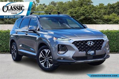 2019 Hyundai SANTA FE Ultimate