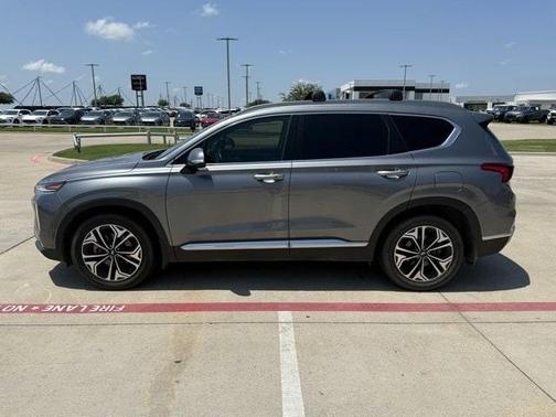 2019 Hyundai SANTA FE Ultimate