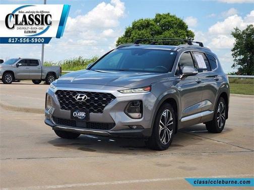 2019 Hyundai SANTA FE Ultimate