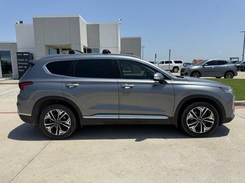 2019 Hyundai SANTA FE Ultimate