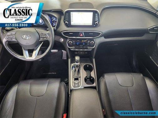 2019 Hyundai SANTA FE Ultimate
